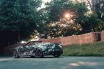 Lexus LC Convertible Prototype 2019 года